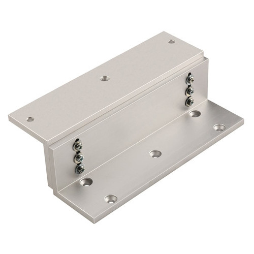 L and Z Bracket for 800lbs Outdoor Magnetic Lock