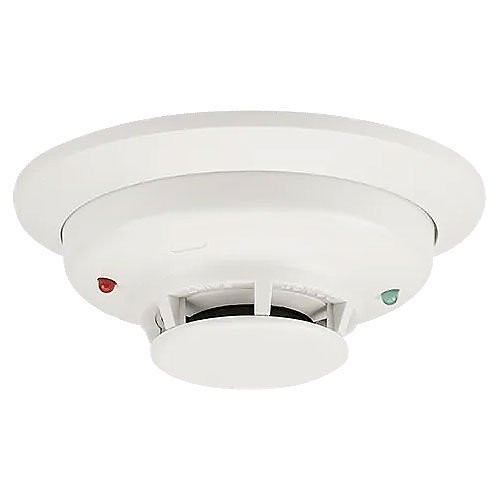 Honeywell 2WB Photoelectric i3 Series Smoke Detector 2 Wire White