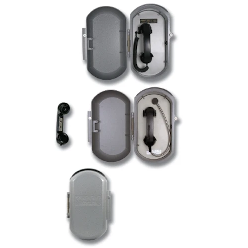 Guardian Telecom Cast Aluminum Ringdown Telephones