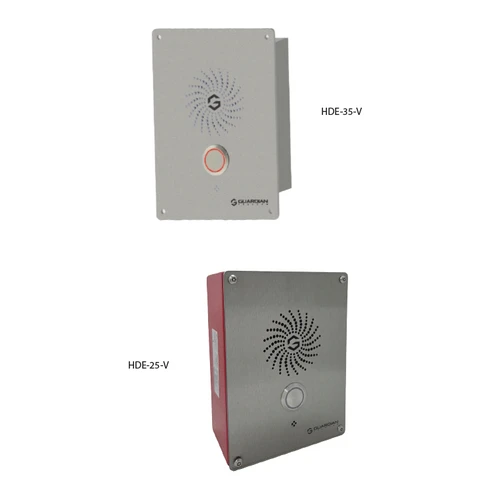 Guardian Heavy Duty Emergency Telephones VoIP Compact