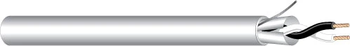 West Penn 295 14 AWG 2 Conductor Stranded Shielded CL3R Riser Cable