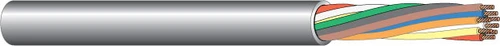 West Penn 25188B 18 AWG 8 Conductor Stranded Unshielded CMP Plenum Cable