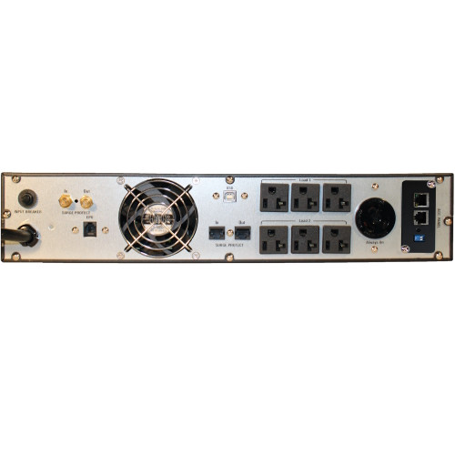 Minuteman | PRO1500RT2U | 1500VA | rack/tower | Wallmount | UPS | 8 ...