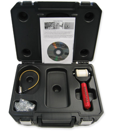 Magnetic In Wall Cable Retrieval System - MP-700