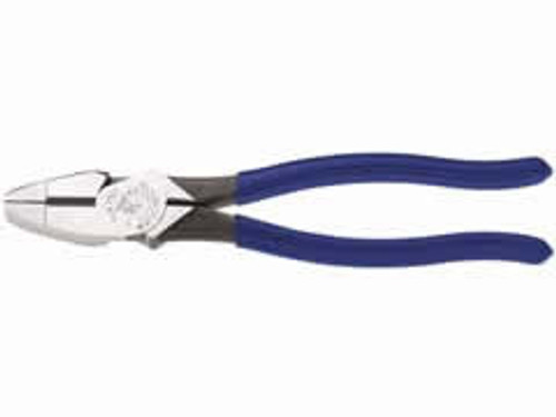 9" High-Leverage Side-Cutting Pliers