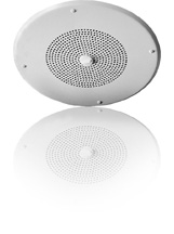Valcom V1020C 8" Self Amplified Ceiling Speaker