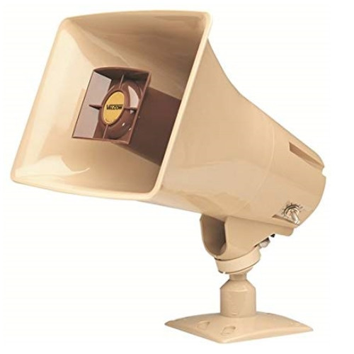 Valcom V1030C 5 Watt Paging Horn