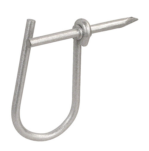 Galvanized Steel Nail On Drive Ring 5/8" 7/8" 1 1/4"