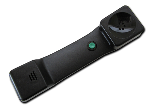 Nortel Aastra M Style Replacement Handset with Push To Talk Nortel Aastra M Style Replacement Handset with Push To Talk
