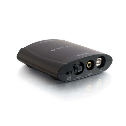 Digital to Analog Audio Converter (DAC) Digital to Analog Audio Converter (DAC)