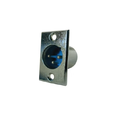 3C XLR Jack Panel Mount Microphone