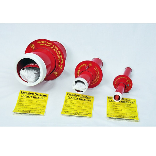 New Construction Horizontal Fire Stop Firestop New Construction Horizontal Fire Stop Firestop