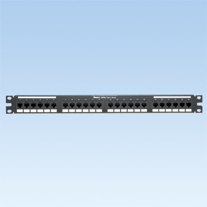 Panduit | DP24688TGY | 24 | Port | Category | 6 | Patch | Panel
