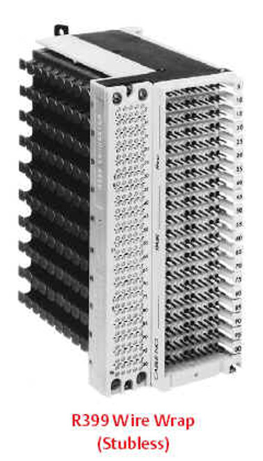 Emerson R399 Compact Central Office Protectors Emerson R399 Compact Central Office Protectors