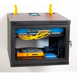 8U-Security-Wall-Rack-Enclosure 1915-3-100-08