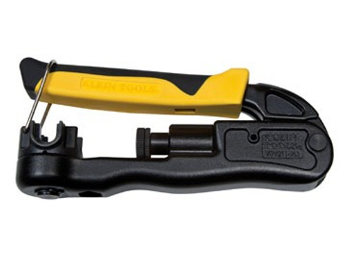 VDV211-063 Klein Compression Crimper Lateral RG59 RG6 RG11