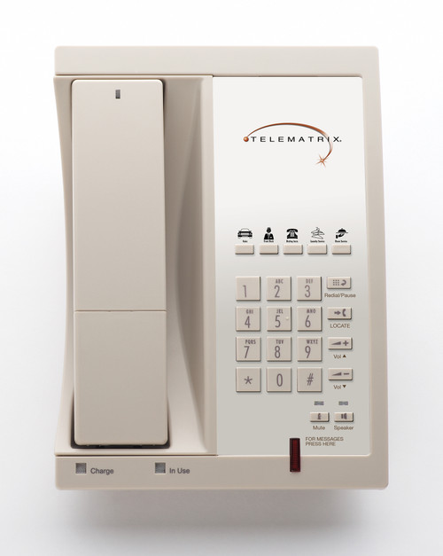 Telematrix 9600MWD5 1.9Ghz DECT 6.0 Guest Room Cordless 96459 Telematrix 9600MWD5 1.9Ghz DECT 6.0 Guest Room Cordless 96459
