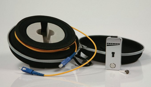 Bare Fiber Adapter for Testing Individual Fiber MM or SM Bare Fiber Adapter for Testing Individual Fiber MM or SM
