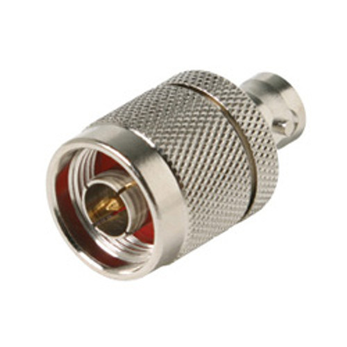 N Series Adapter BNC Jack to N Plug N Series Adapter BNC Jack to N Plug