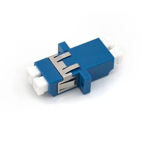 LC Fiber Optic Duplex UPC SM Ceramic Blue SC Simplex Foot Print Anti Shake Design
