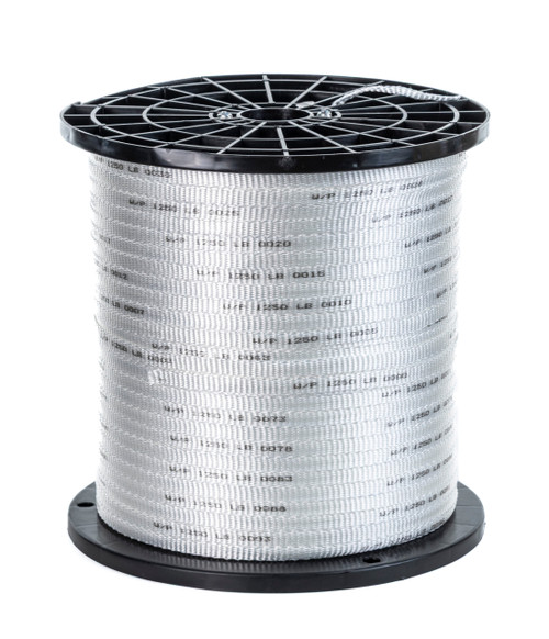 Detectable Woven Polyester Pulling Tape MULETAPE