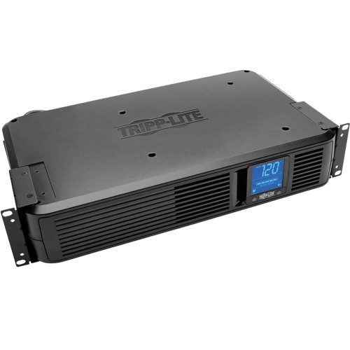 Smart1500LCD 1500VA 900W Line-Interactive UPS AVR 2U Rackmouont or Tower LCD