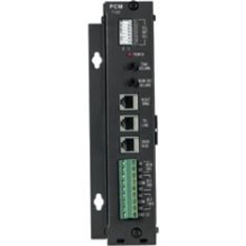 Bogen PCMTIM Telephone Interface Module for PCM2000 Paging System Bogen PCMTIM Telephone Interface Module for PCM2000 Paging System