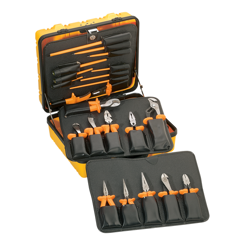 22 Piece General Purpose Insulated Tool Kit