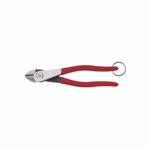 Klein High Leverage Diagonal Cutters with Ring D228-8TT
