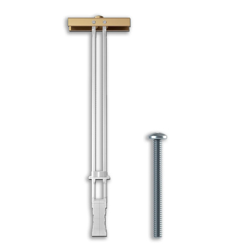 10 TOGGLER 1/4" Snaptoggle with Bolts 50425