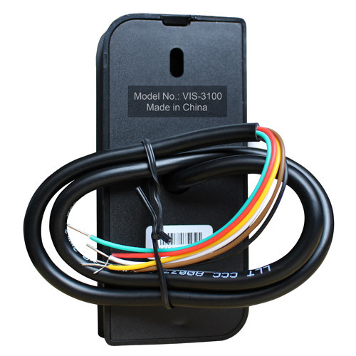 Access Control Outdoor IP66 Card Reader Compatible with Wiegand 26