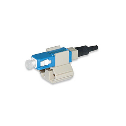 AFL SC 50-µm Laser Optimized MM OM3 OM4 Fast Connector AFL SC 50-µm Laser Optimized MM OM3 OM4 Fast Connector