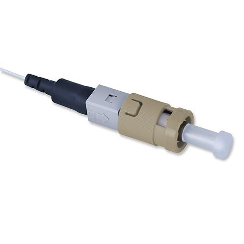 AFL FAST-STMM62.5-6 ST 62.5-µm Laser Optimized MM OM1 Fast Connector 6 Pack AFL FAST-STMM62.5-6 ST 62.5-µm Laser Optimized MM OM1 Fast Connector 6 Pack