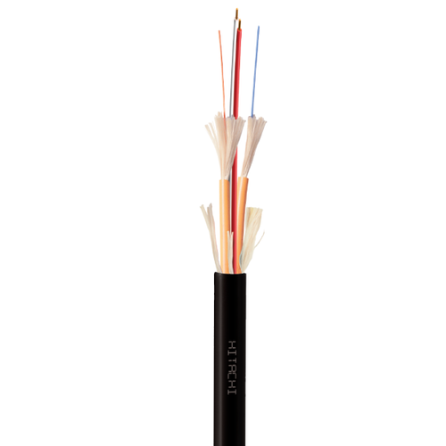 Hitachi 62874-8 Power+ Composite 18/2 6 Fiber OM3 Indoor/Outdoor Plenum Hitachi 62874-8 Power+ Composite 18/2 6 Fiber OM3 Indoor/Outdoor Plenum
