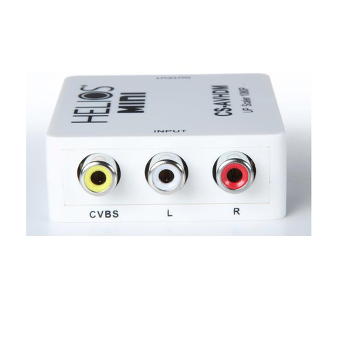 1080p to 4k converter upscaler box