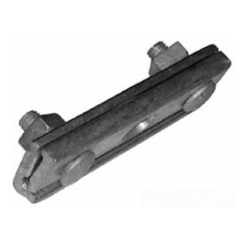 Allied Bolt 5080 B Cable Suspension Clamp Strand Size 1/4 to 7/16 in 