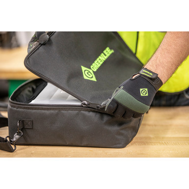 Greenlee | 5990A-C | Megohmmeter | 5kV | Calibrated | Insulation