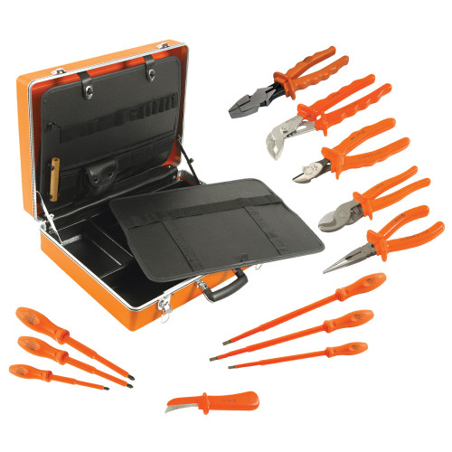 1000V Insulated General Utility Tool Kit, 12-Piece