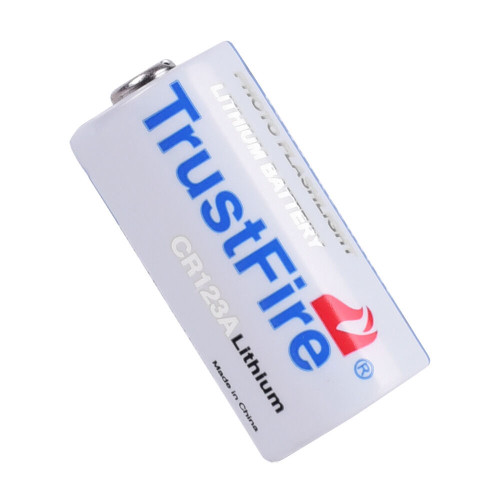 CR123A Lithium Battery for Alarm Sensors CR123A Lithium Battery for Alarm Sensors
