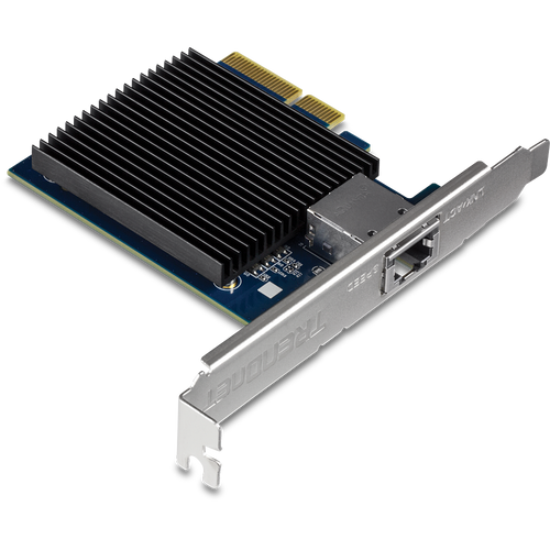 Trendnet TEG-10GECTX 10 Gigabit PCIe Network Adapter