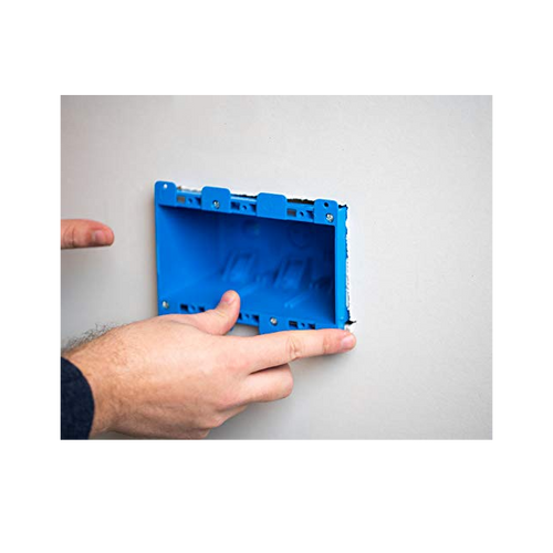 Jonard Tools - Electrical Wall Box Cutter - Double Gang EBC-800
