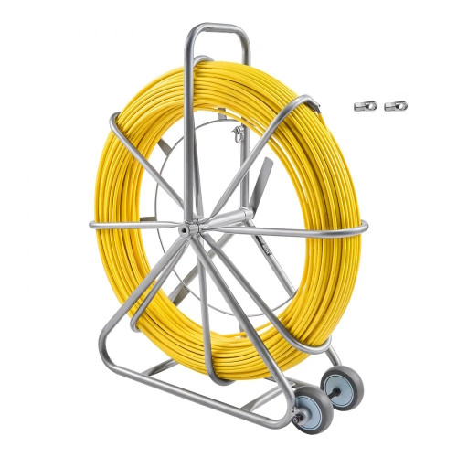 5/16" x 656' Standard Rodalong Continuous Fiberglass Rod