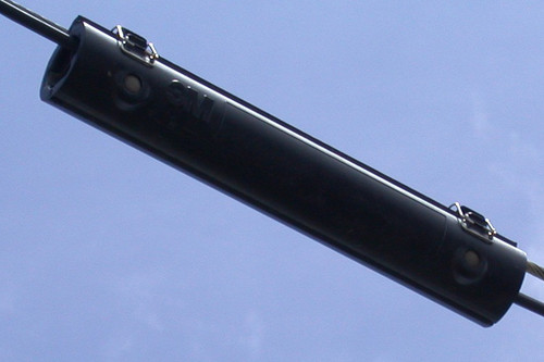 3M SLiC Aerial Closure SLIC-3.6X33-RES-N 3M SLiC Aerial Closure SLIC-3.6X33-RES-N