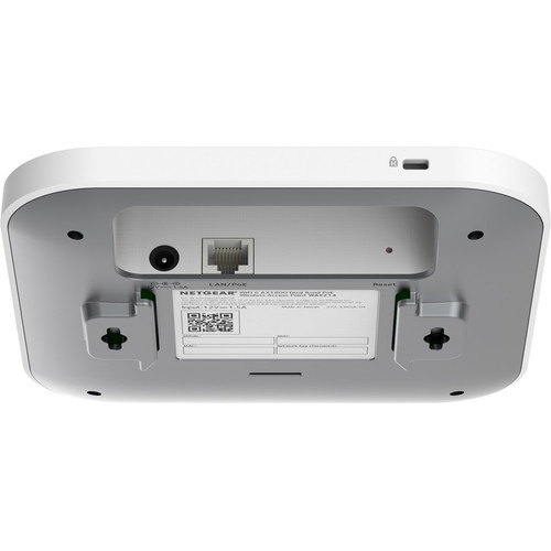 Netgear | WAX214 | 802.11ax | 1.76 | Gbit/s | Wireless | Access
