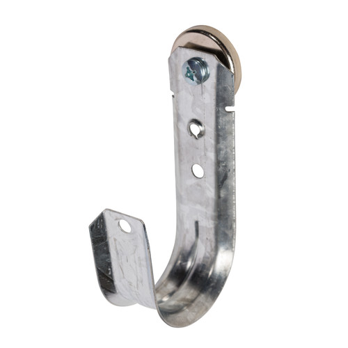 J-JH32MAG 2" J Hook with 100 LB Magnet Side Mount 