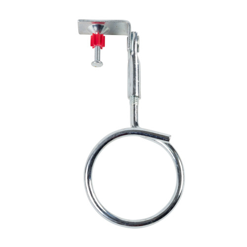 J- WACTBR200 2″ Bridle Ring w/ Nail 