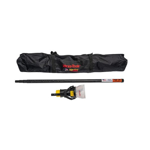 HO-VTED16 Enclosed Delivery Tester Kit for Smoke Heat Carbon Monoxide Detectors 16' Pole