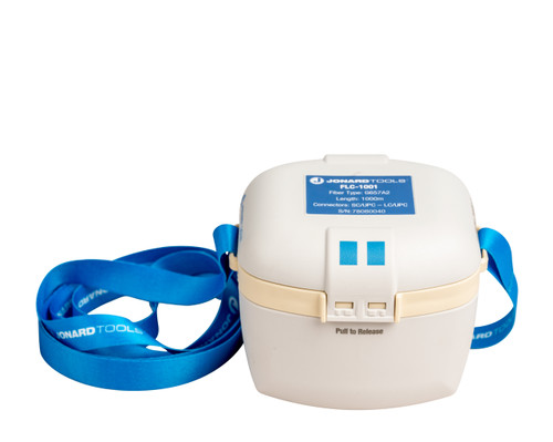 Jonard FLC-1001 Singlemode Fiber Optic Launch Cable 1000 m SC/UPC-LC/UPC