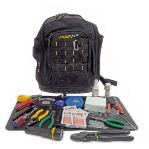 Fiber Tool Kit Backpack Fusion Splicing Fiber Tool Kit Backpack Fusion Splicing