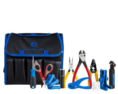 Jonard TK-121 Fiber Prep Kit+